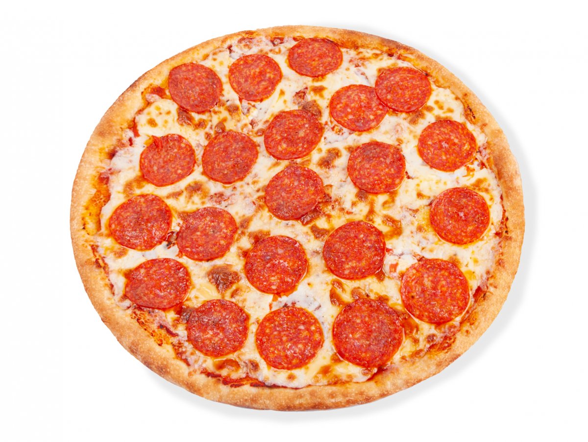 я хочу половину от четырех пицц пепперони хорошая пицца фото 53